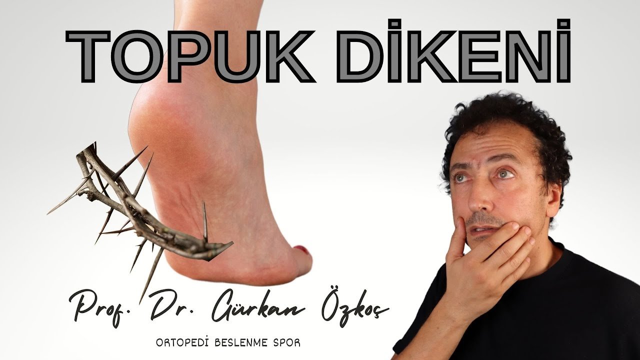 Topuk Dikeni