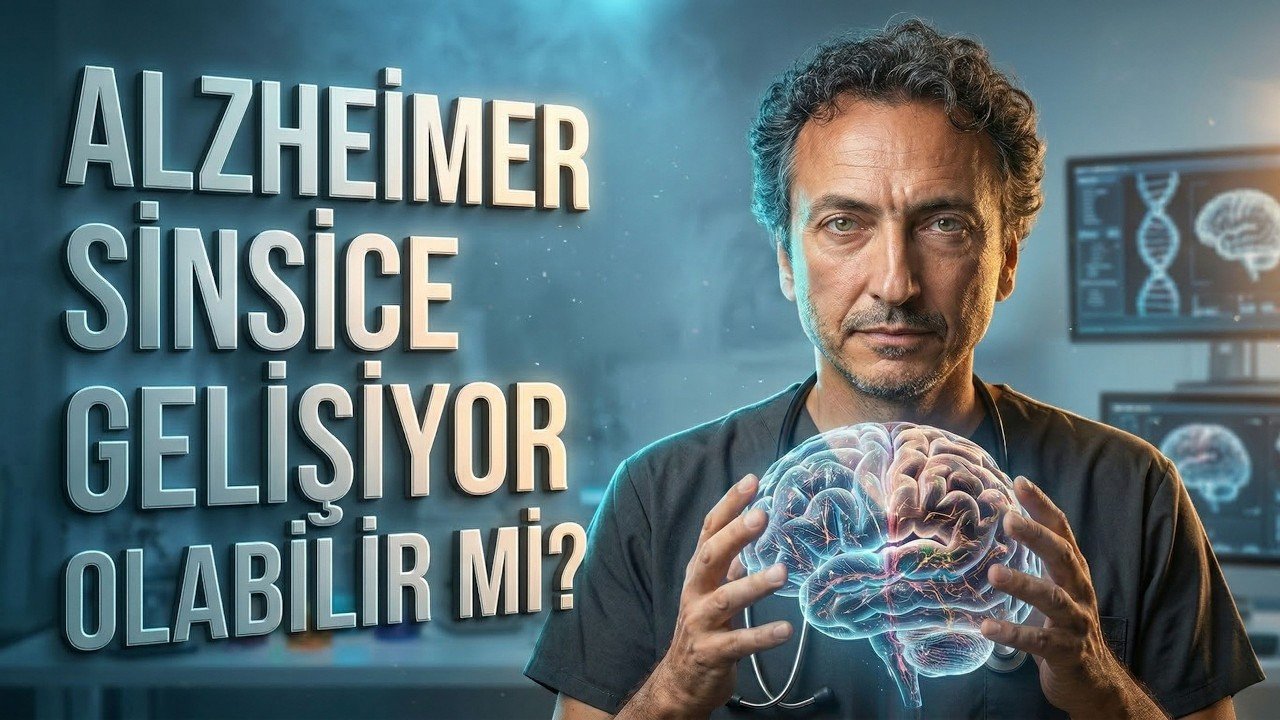 Alzheimer’ı Gizleyen Beyin Gücü: Kognitif Rezerv
