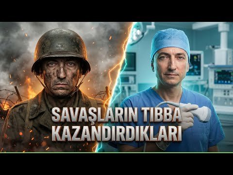 Savaşlar Tıbbı Nasıl Etkiledi? Ambulans, Triaj ve Cerrahi Tarihi