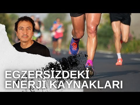 Egzersizde Enerji Kaynakları: Vücut Enerjiyi Nasıl Kullanır?
